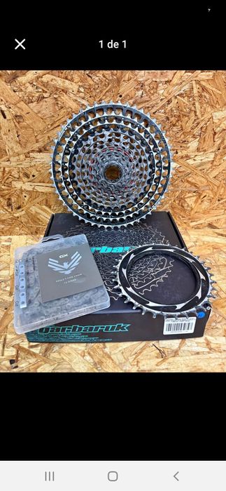 Kit sram xx sl..