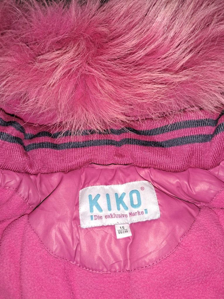 Комбінезон kiko кико кіко Kіко куртка штани комбинезон костюм зимовий