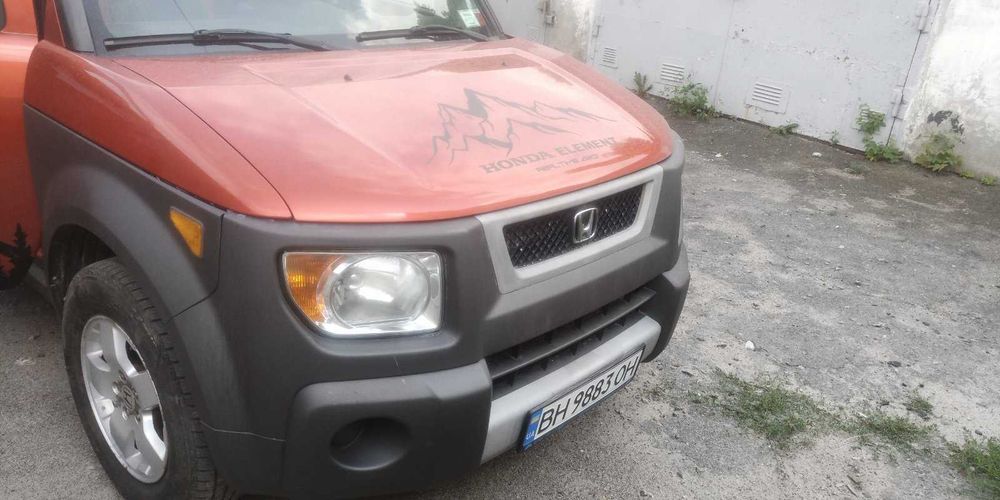 Продам Honda Element отличный авто