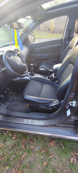 Citroen C4 Aircross 2014