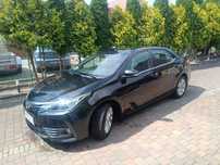 Toyota Corolla 1.6 benzyna + gaz