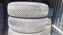2 x 175/65/15 wielosezon Michelin Cross Climat