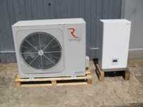 Pompa Ciepła ROTENSO  aquami split 10KW