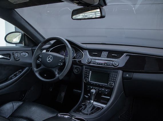 Mercedes Cls 63 AMG 514KM Performance Bardzo Doinwestowany