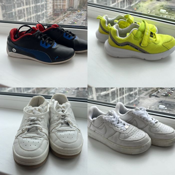 Продам детские вещи