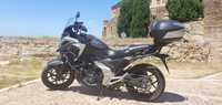 Honda NC750 X com DCT (como Nova)