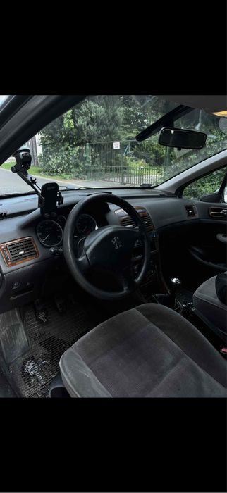Peugot 307 2,0 hdi