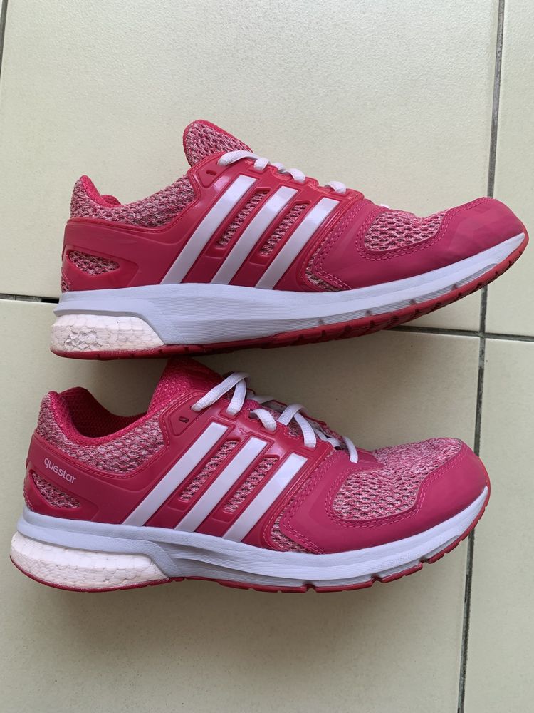 Кросівки adidas questar 24,5 см