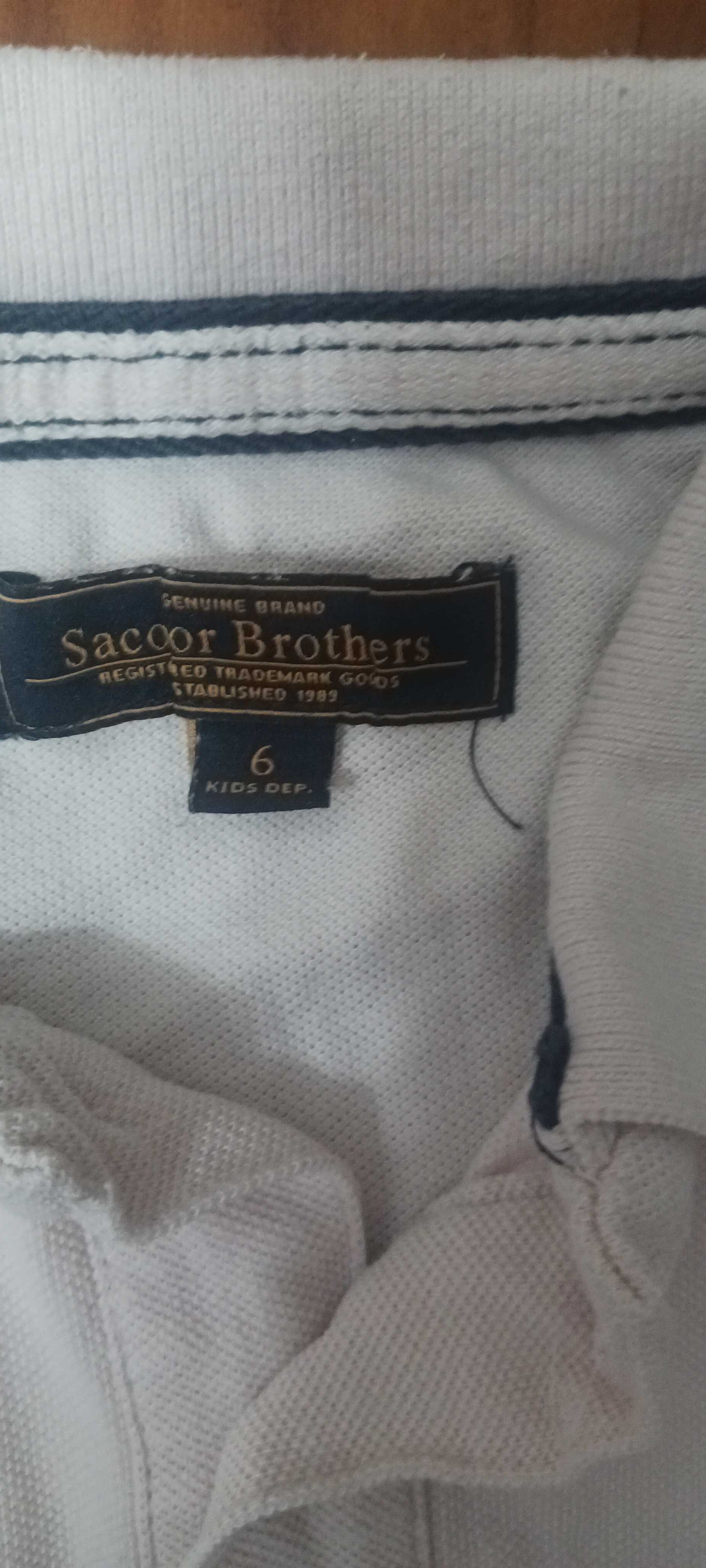 2 Polos para criança - 6 anos