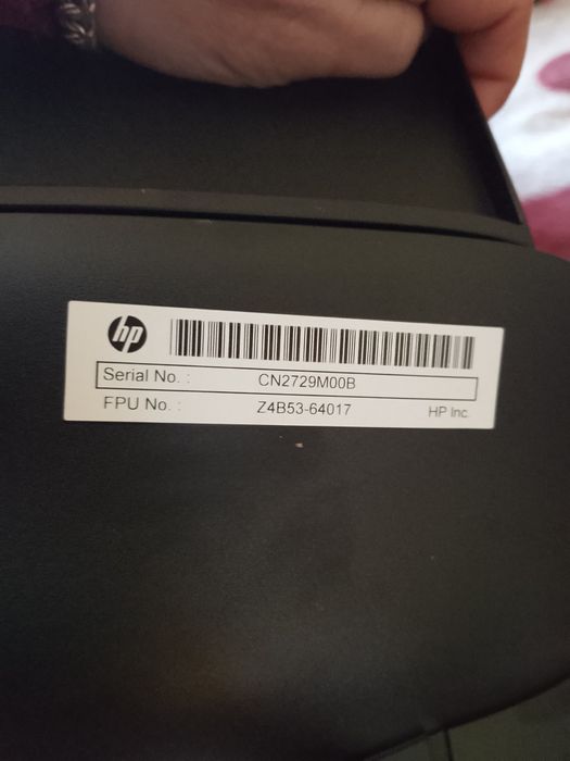 Sprzedam drukarkę HP 415