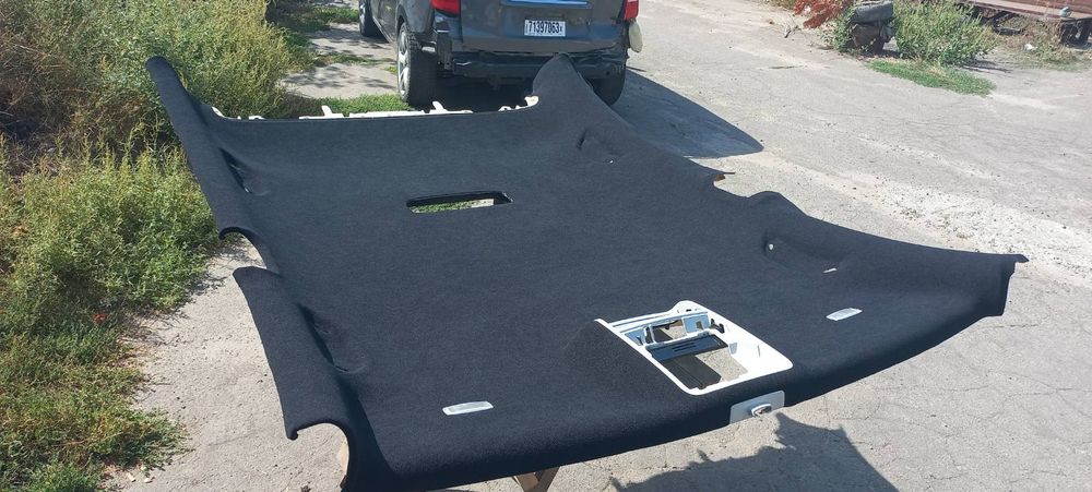 Перетяжка потолків авто