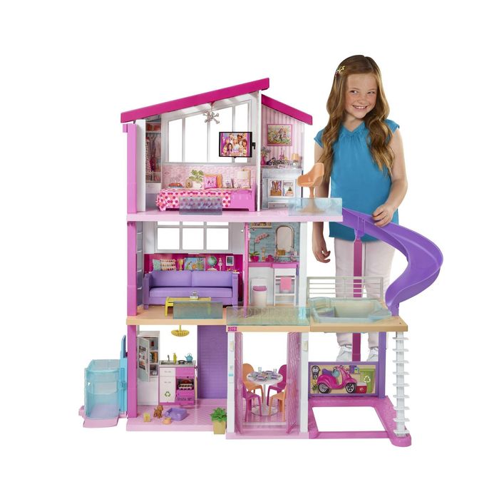 Domek dla lalek Barbie DreamHouse GNH53
