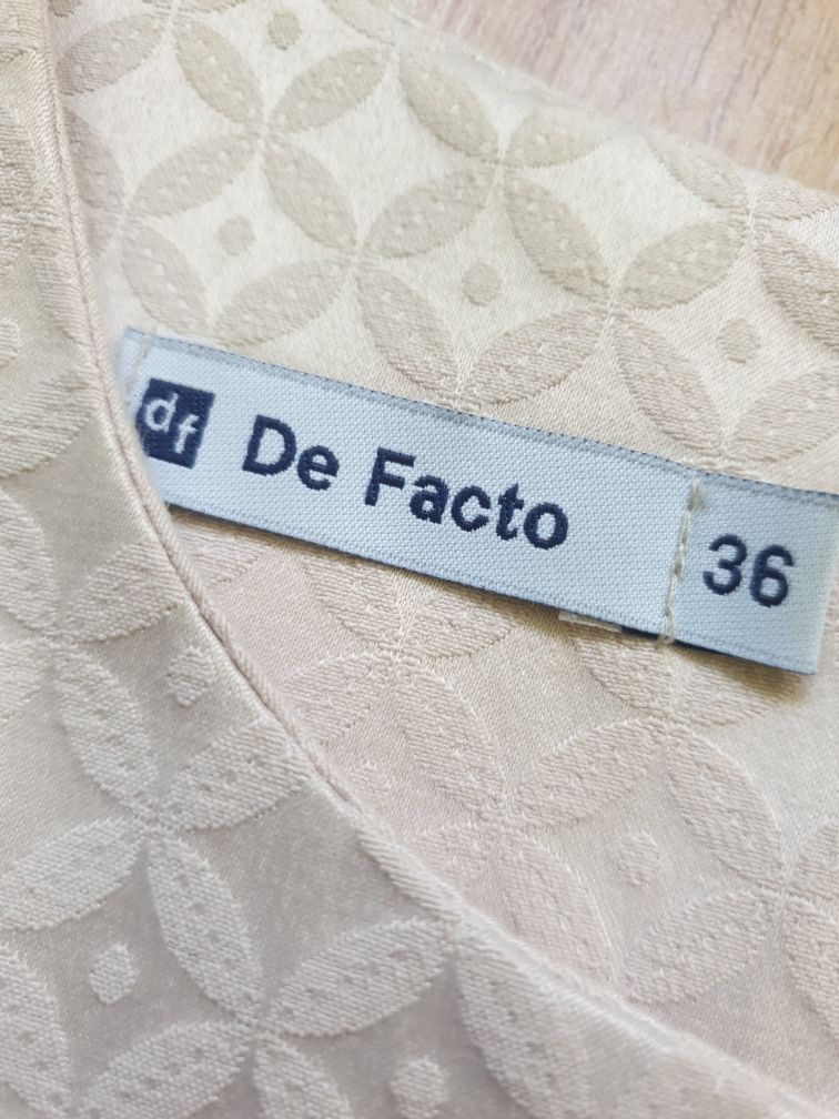 Sukienka de facto M