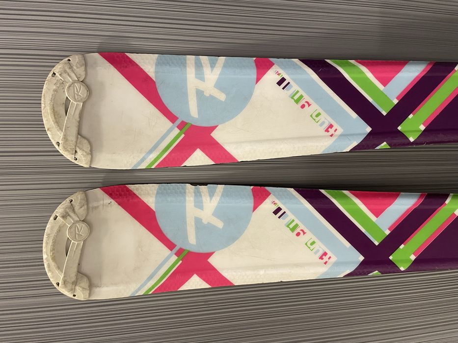 Narty Rossignol Fun Girl 120 dla dziewczynki