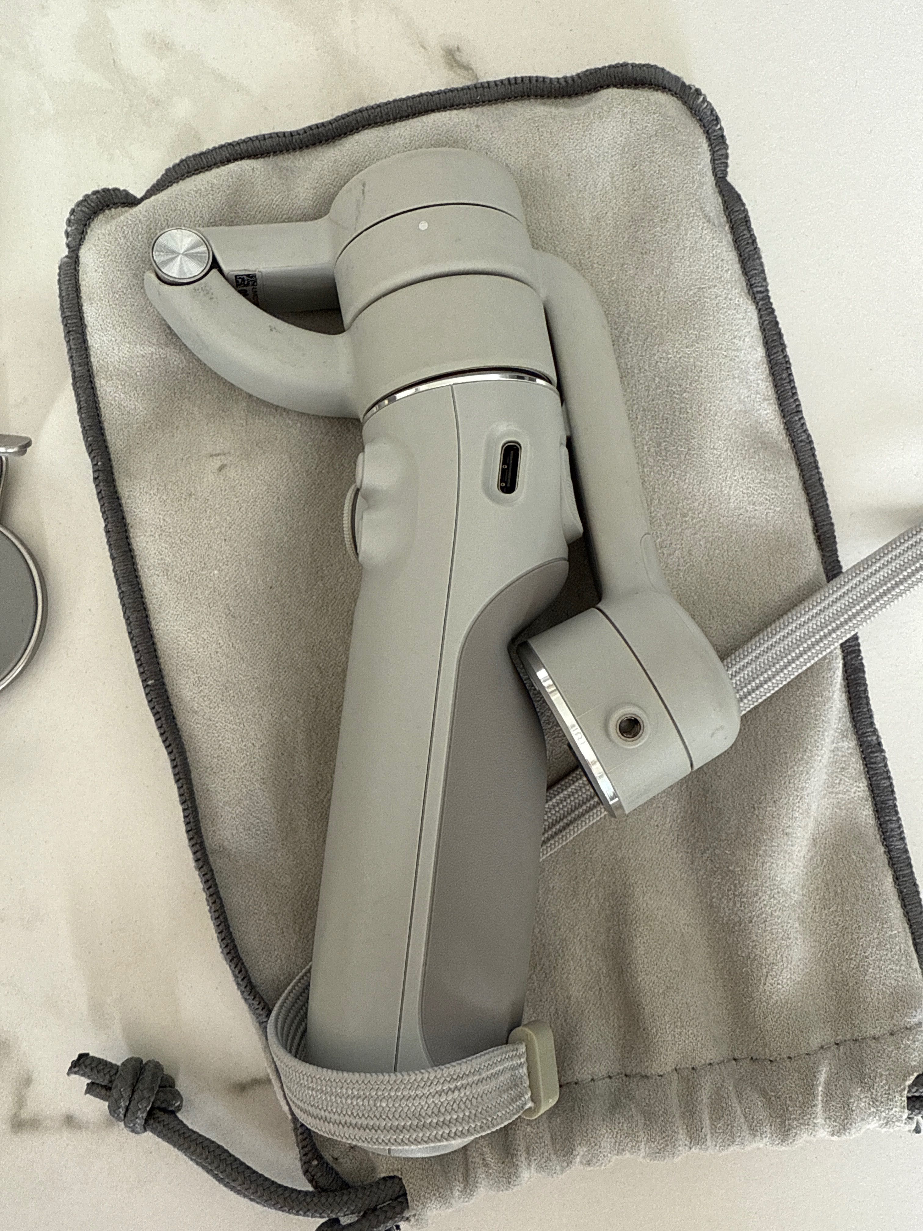 Gimbal DJI W idealnym stanie