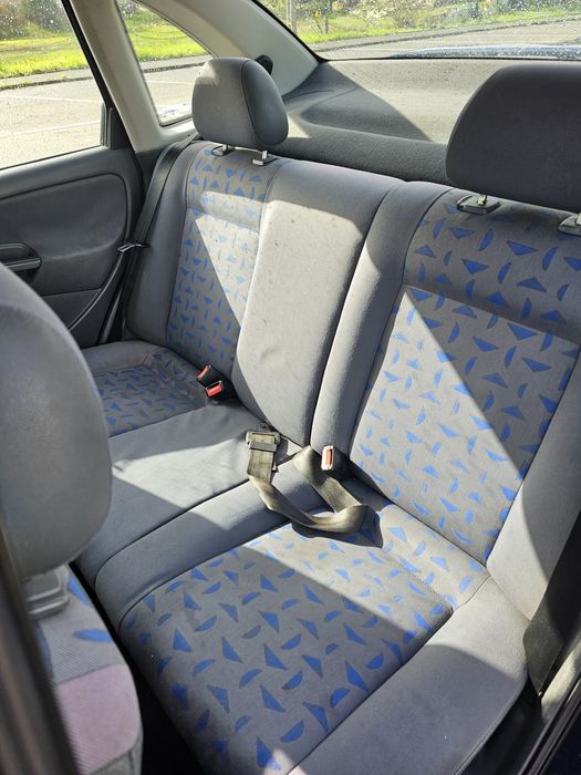 Seat Córdoba como novo