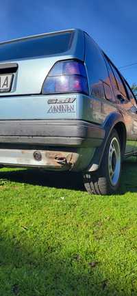 Vw Golf 2 1.6 89r