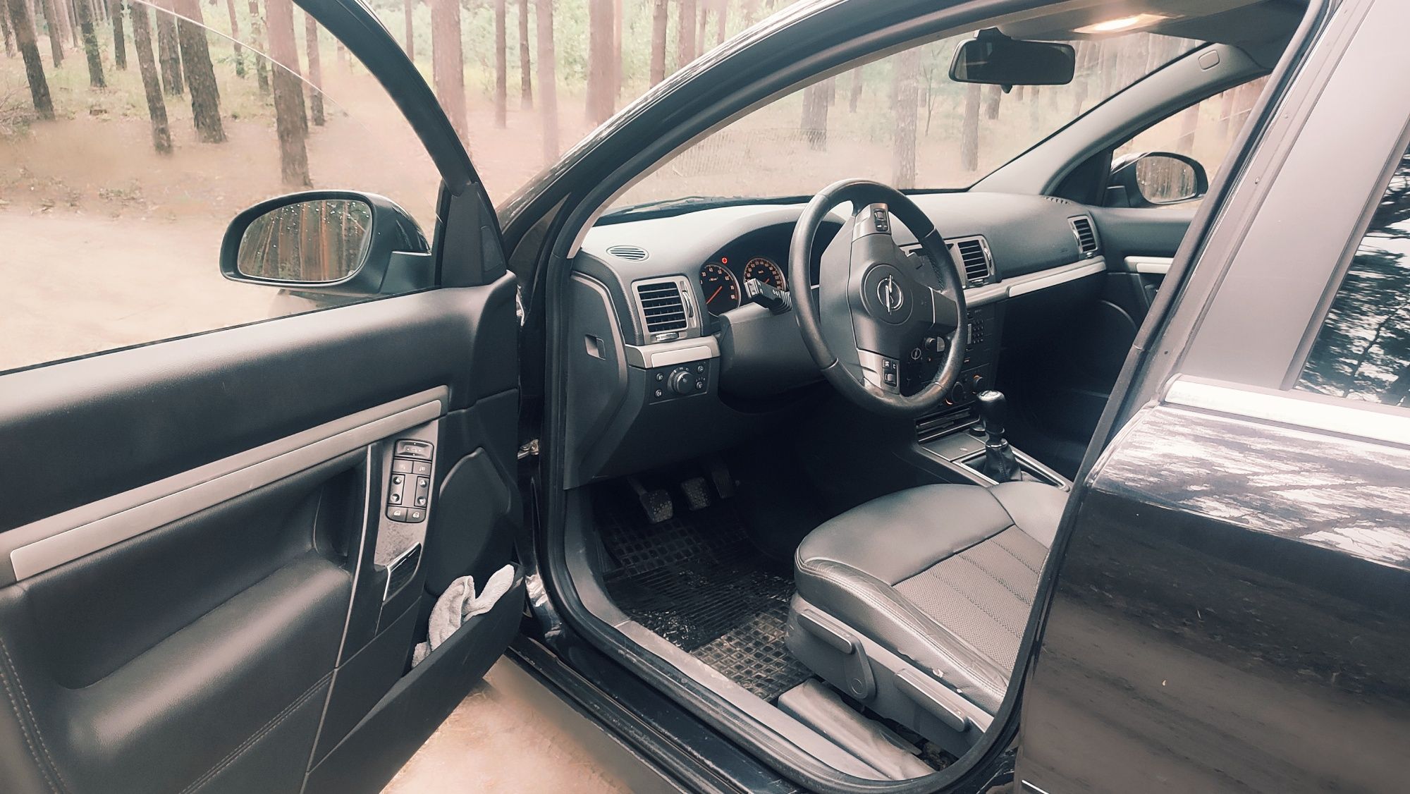 Opel Vectra C 2007рік