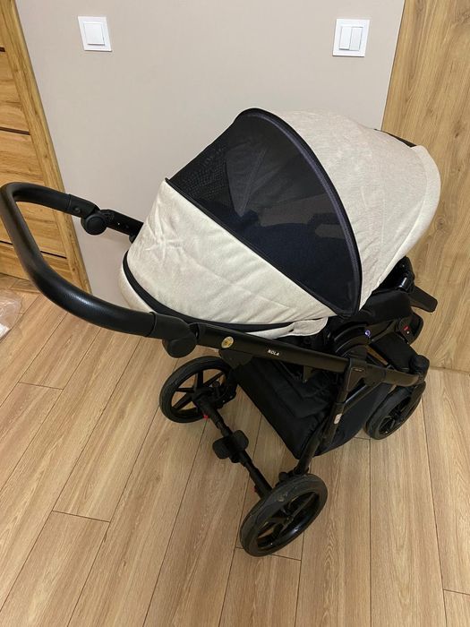 Wózek Adamex Nola 3w1