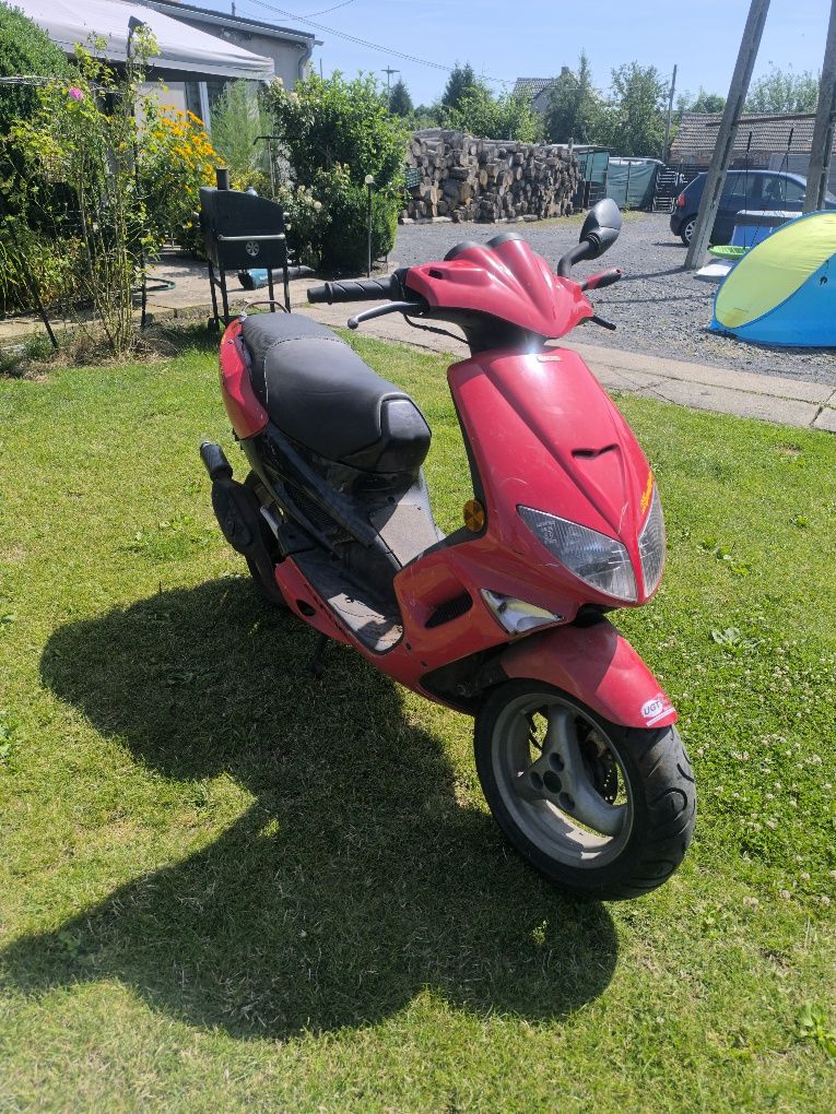 Peugot speedfight sprawny