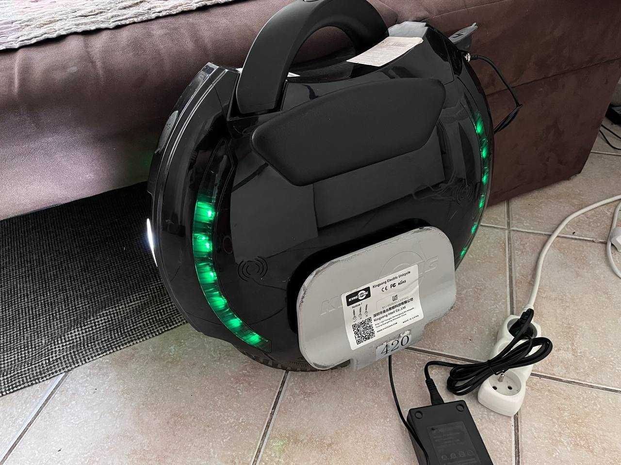 Monocykl Elektryczny KingSong KS-14D 420W