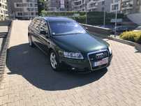 Audi A6 3.0 tdi s line ABT