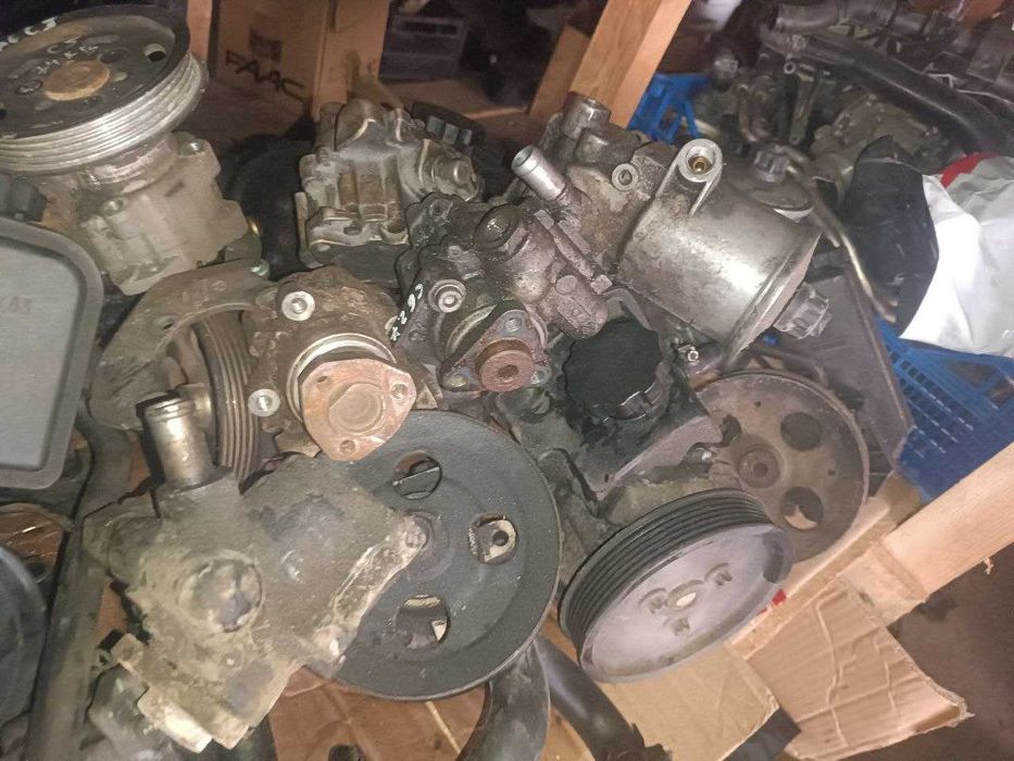 Насос гур на різні моделі авто