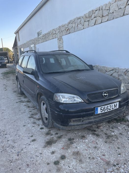 Opel astra 2000cc