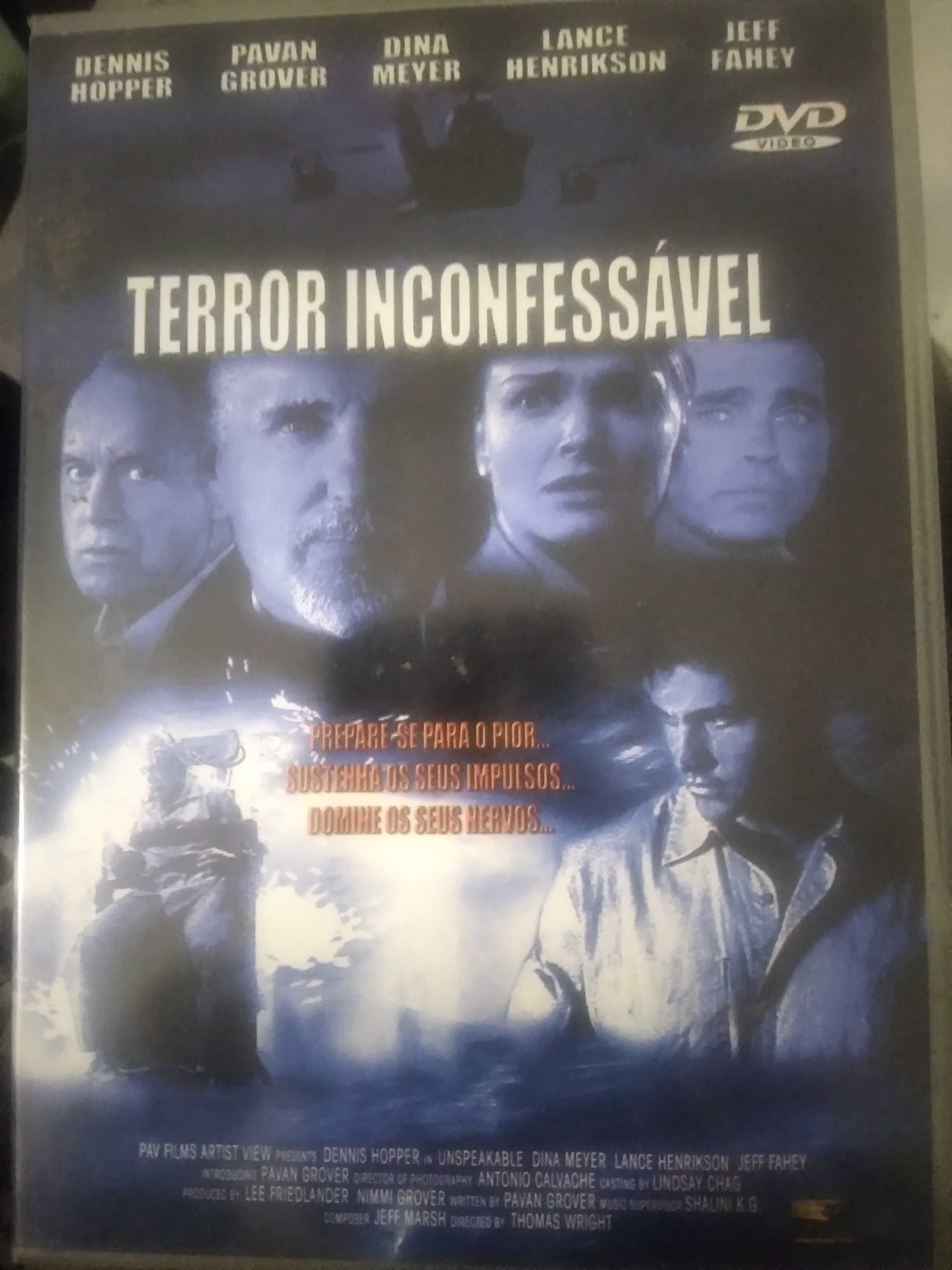 Terror Inconfessável- Dennis Hopper