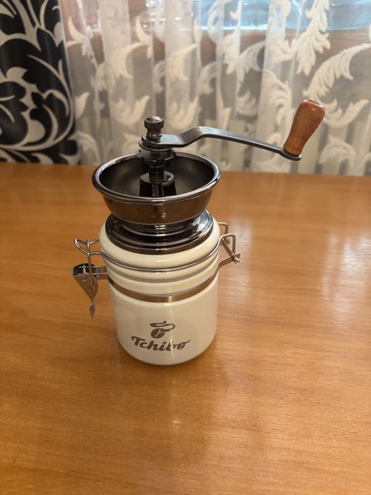 Кофемолка керамическая