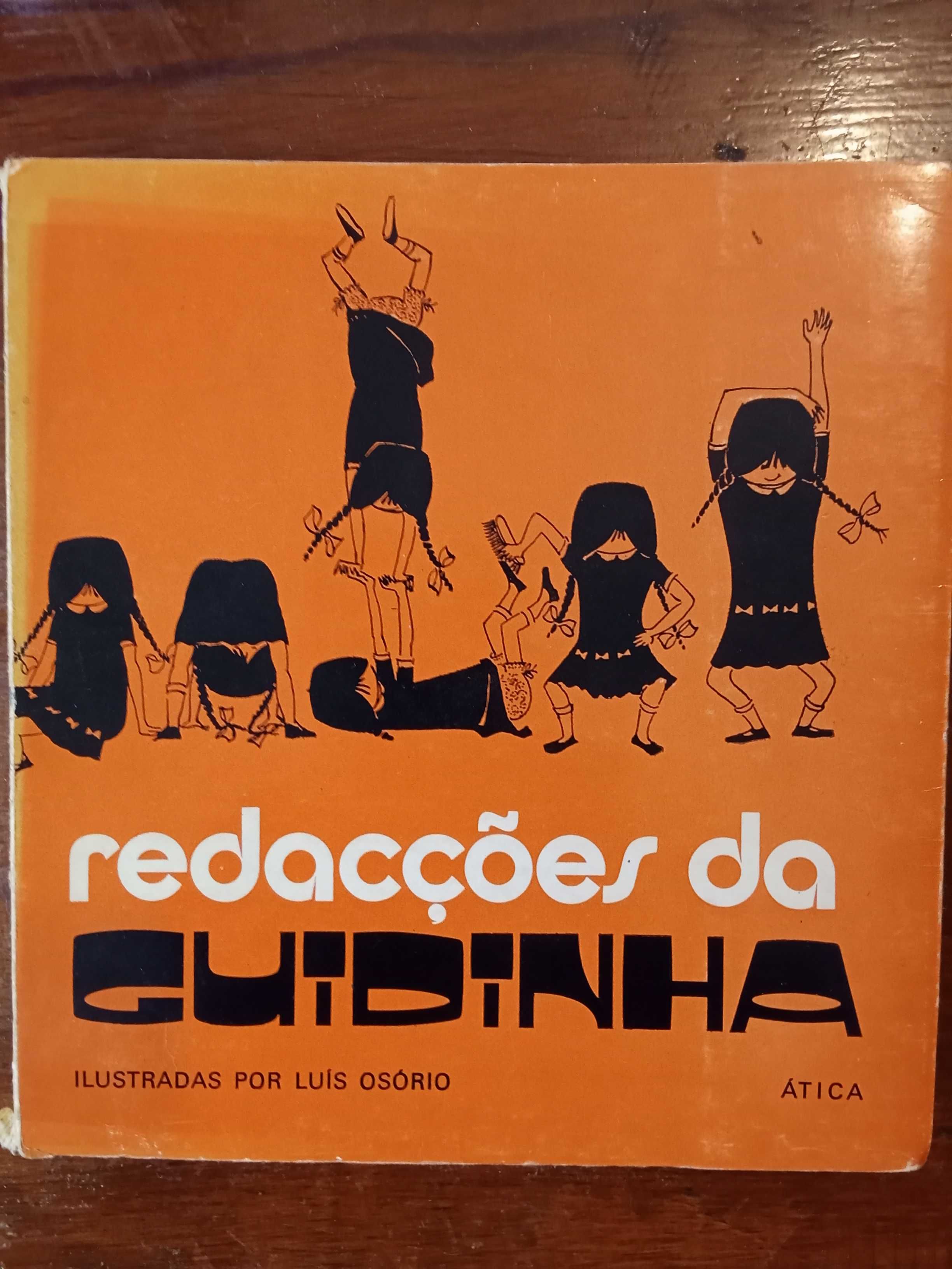 Luís de Sttau Monteiro - Redacções da Guidinha [1.ª ed.]