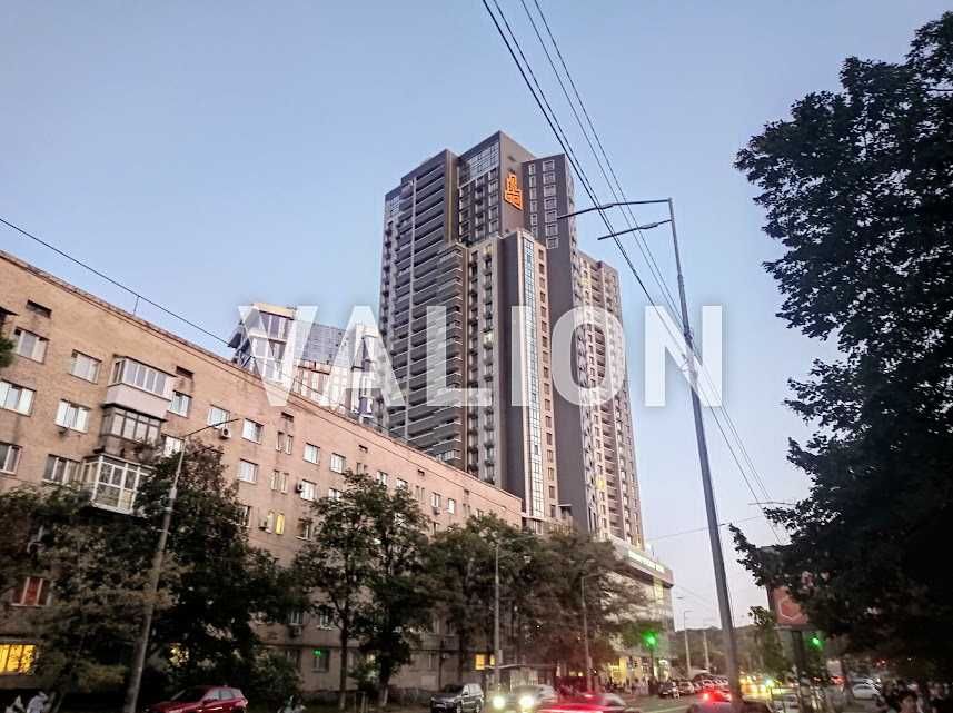 Без %. Продаж 2к кв.  вул. Бойчука 41, метро Видубичі