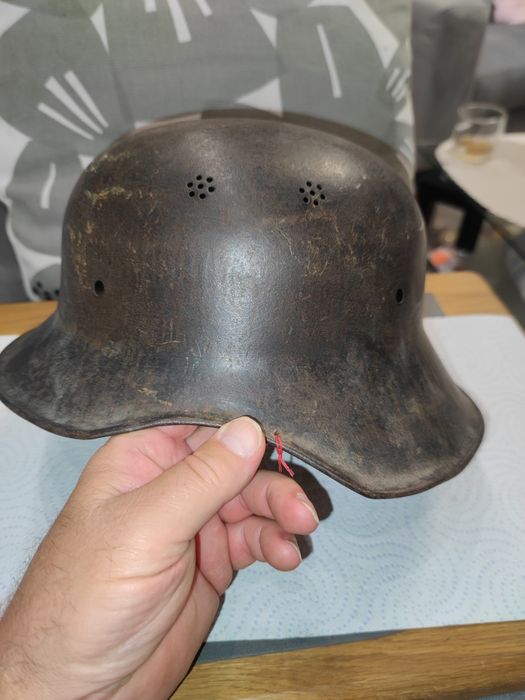 Hełm niemiecki luftschutz gladiator 1