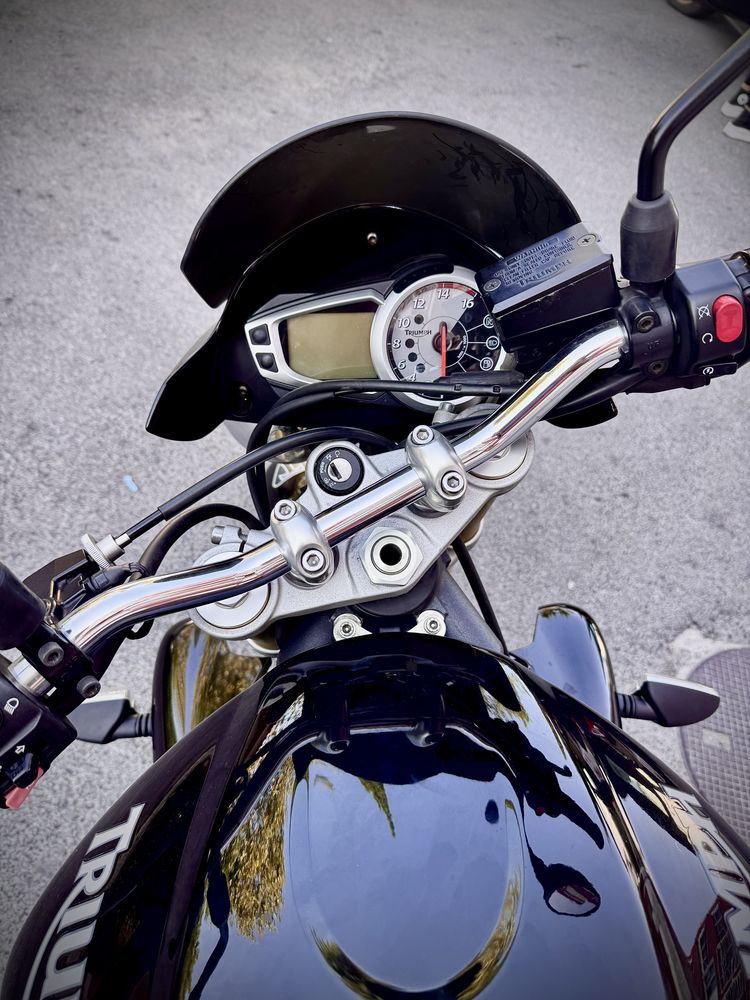 Triumph Street Triple