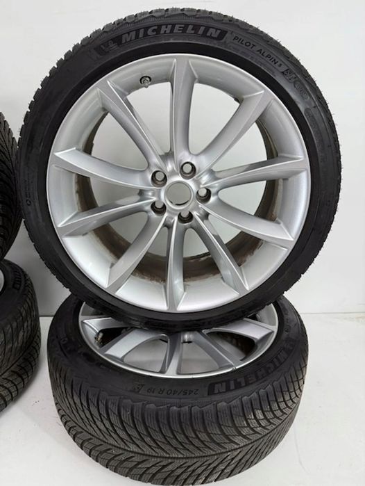 jaguar f-type felga felgi 4sztk 8,5x19 5x108 et27 ex53-1007-da