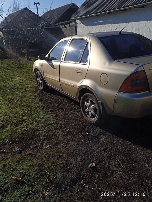 Продам Geely CK в отличном состоянии