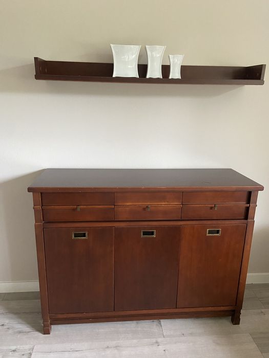 Półka BRW Orinoko-OPOL 125