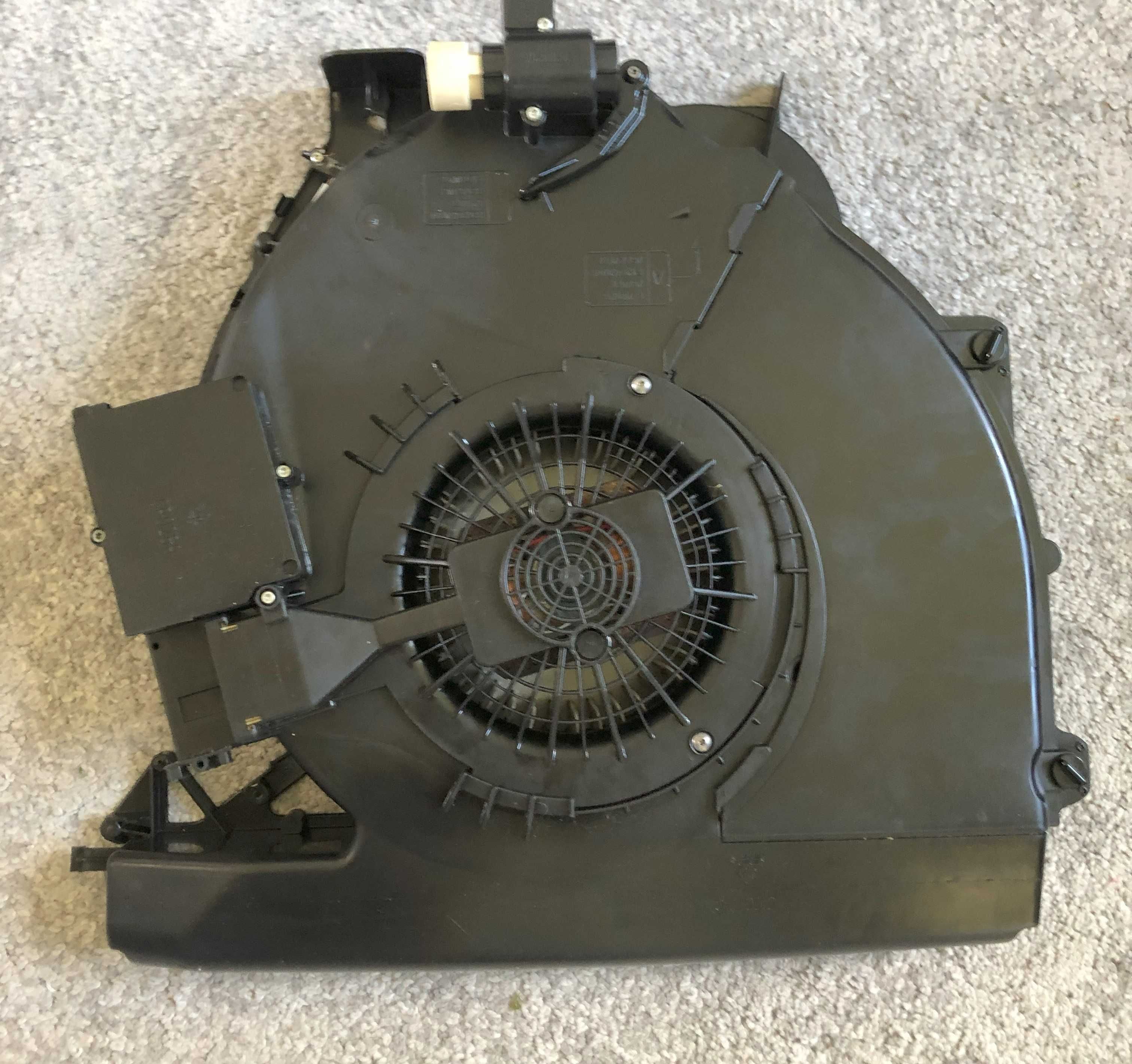 Wentylator, Okap Electrolux  EFT 635X, na części