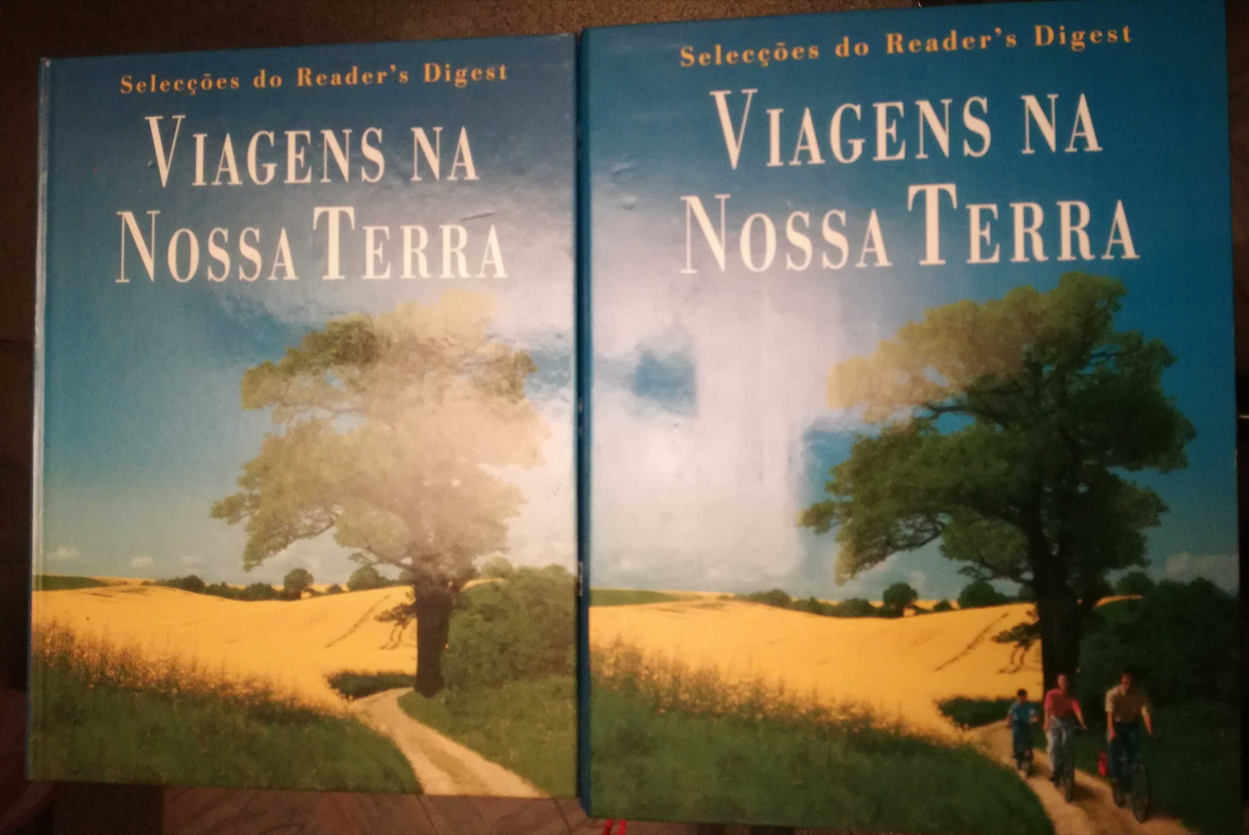 Livro Viagens na nossa terra (2 volumes)