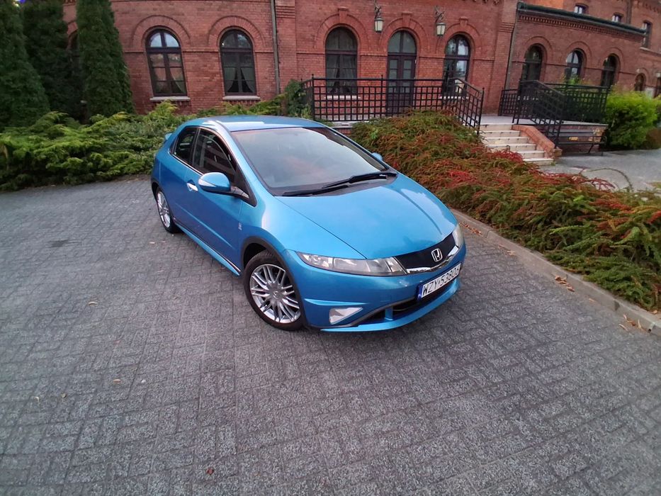Honda Civic Honda civic 1.4 Benzyna Ładna Zadbana w Limitowanej wersji