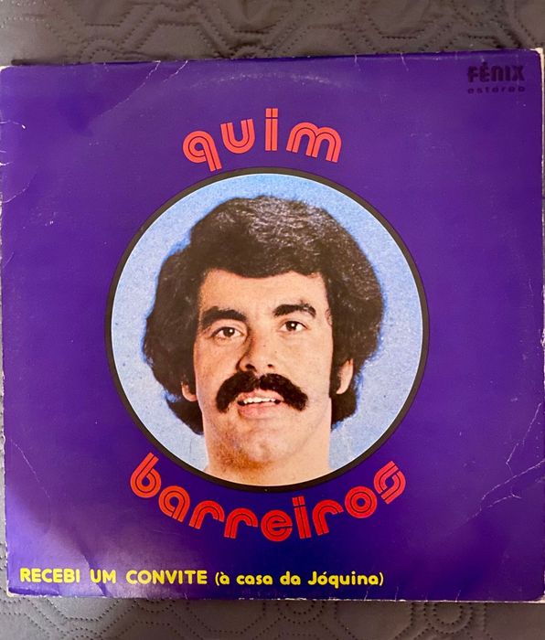 Álbuns vinil antigos