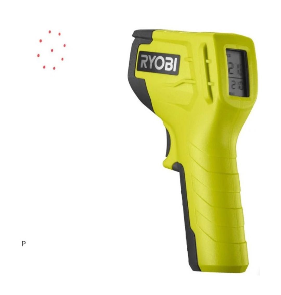 Пірометр інфрачервоний RYOBI RBIRT08