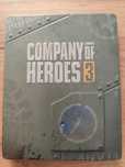 Steelbook Company of Heroes 3