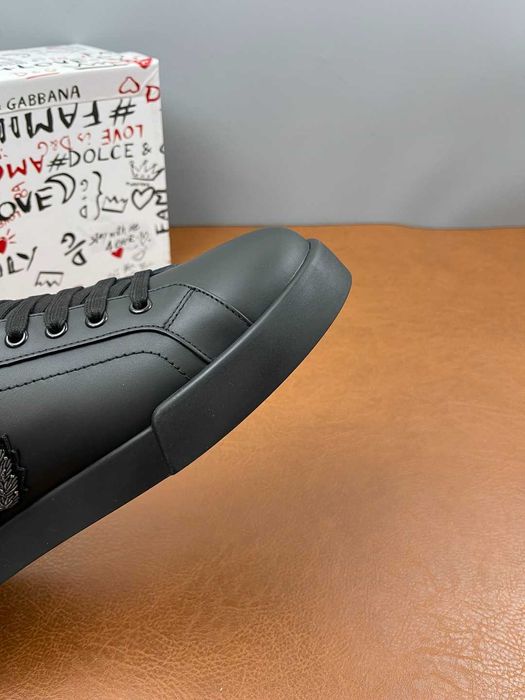 Dolce Gabbana buty sneakersy trampki