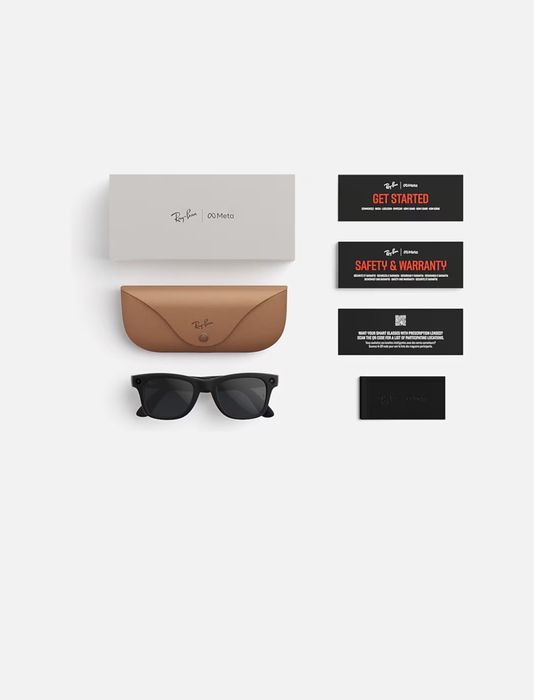 Ray-ban Meta Wayfarer - GEN 2