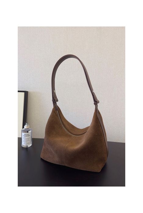 Сумка натуральный замш 100% кожа