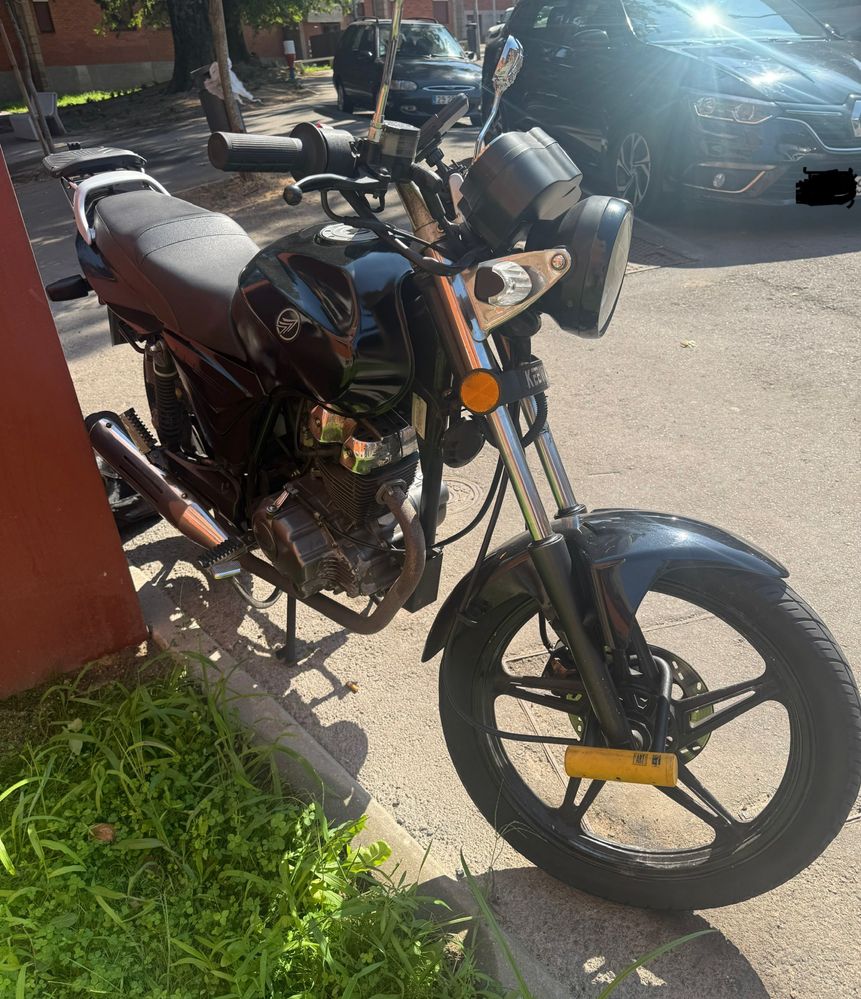 Keeway speed 125cc