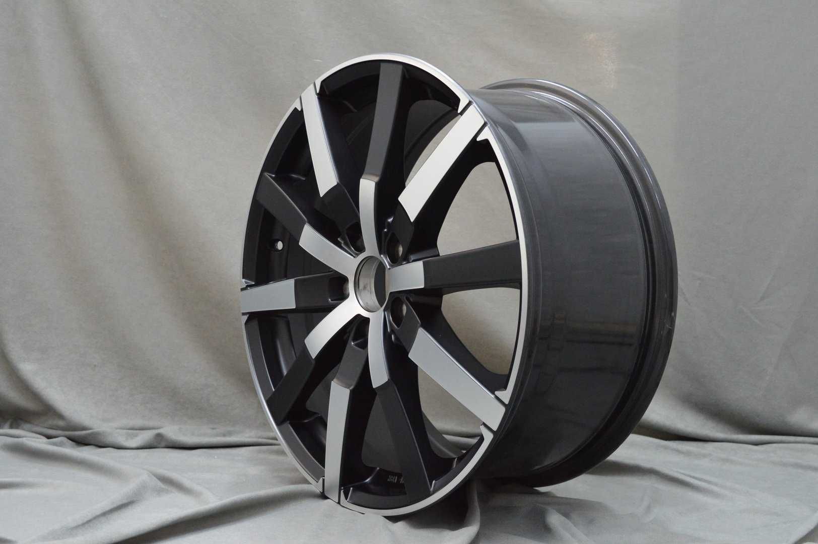 Felgi RIAL TRENTA 19" 8,5J ET70 5x112