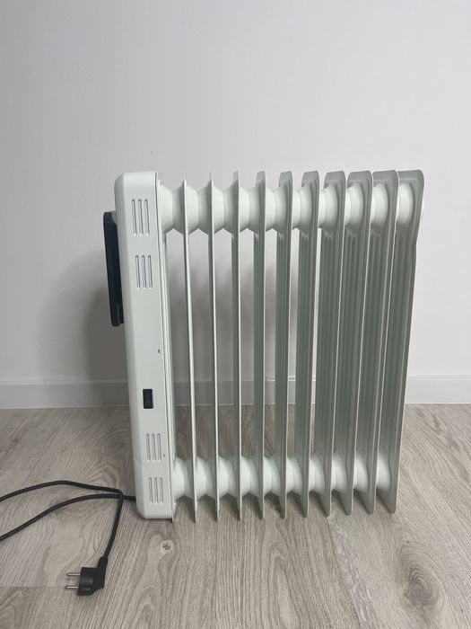 grzejnik olejowy Klarstein Thermaxx Elevate Smart.