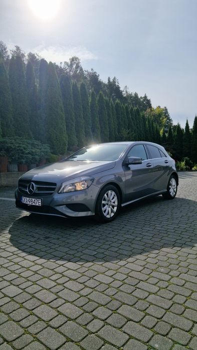 Mercedes A180 cdi W176